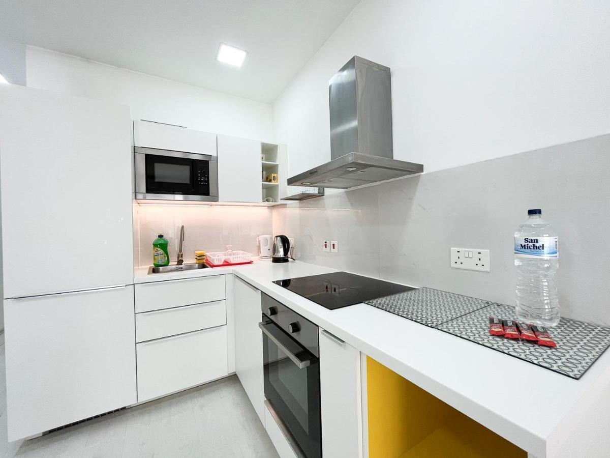 Leon Apartment - Highly Modern Sliema Stay Dış mekan fotoğraf