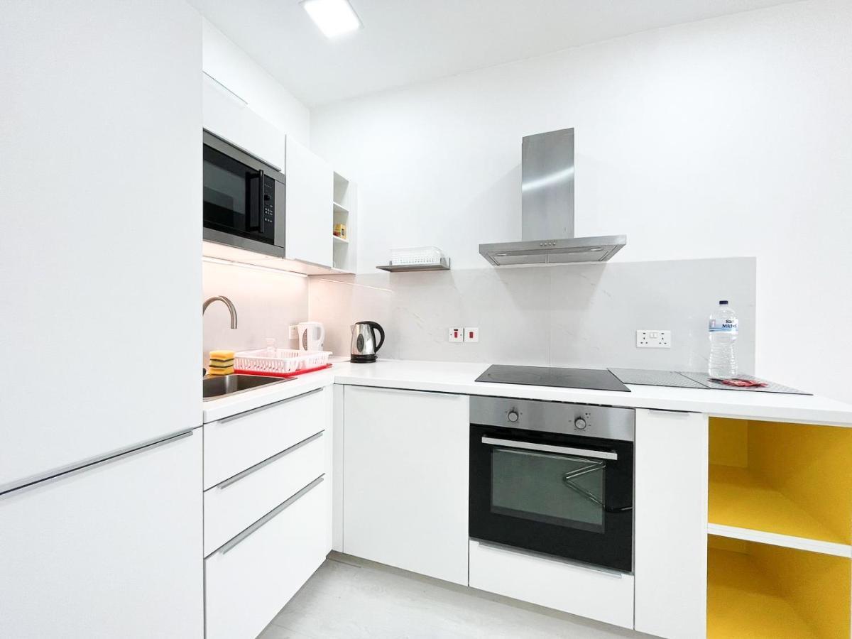 Leon Apartment - Highly Modern Sliema Stay Dış mekan fotoğraf